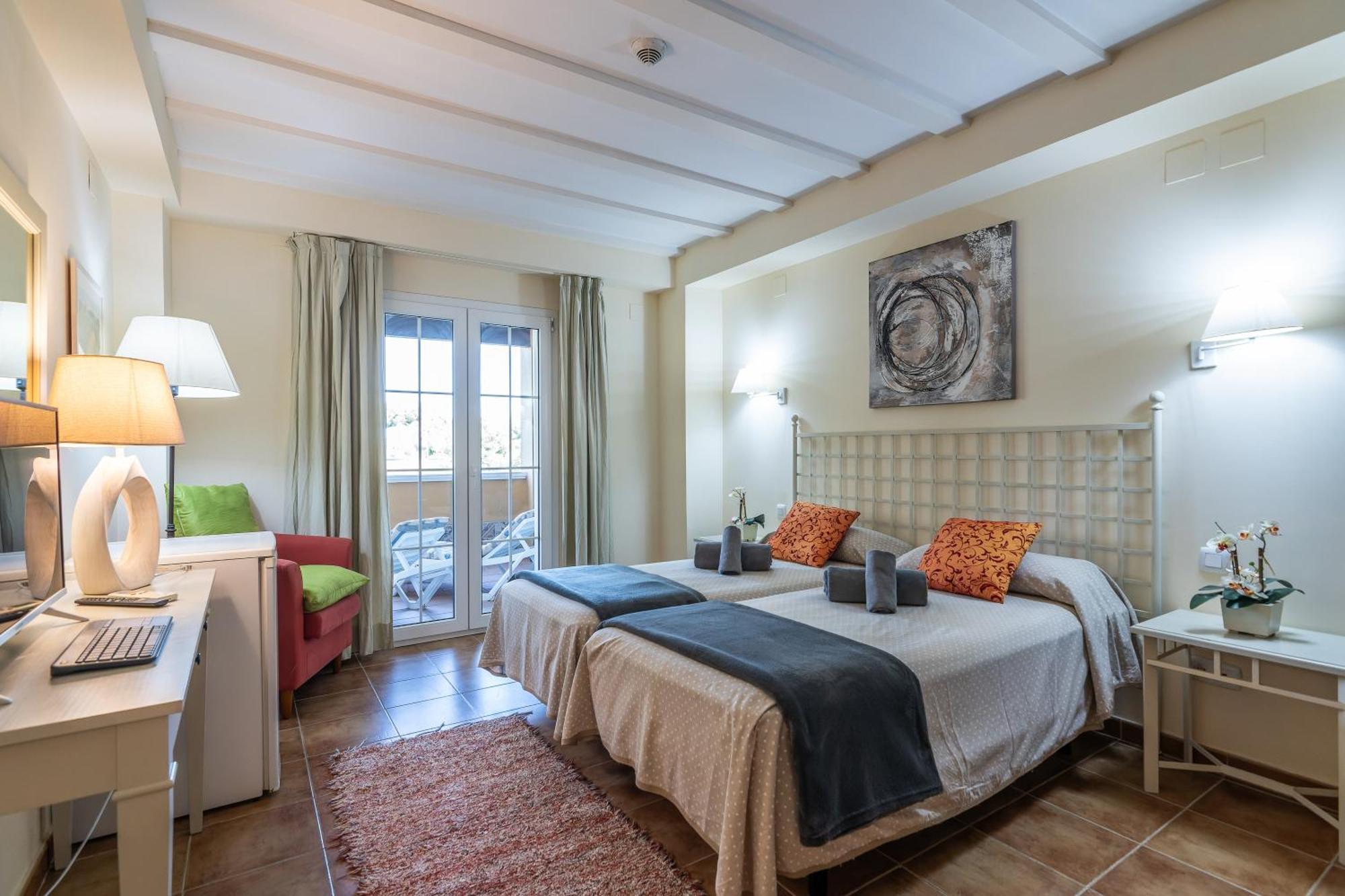 La Quinta II By H Leilighet Isla Canela Rom bilde