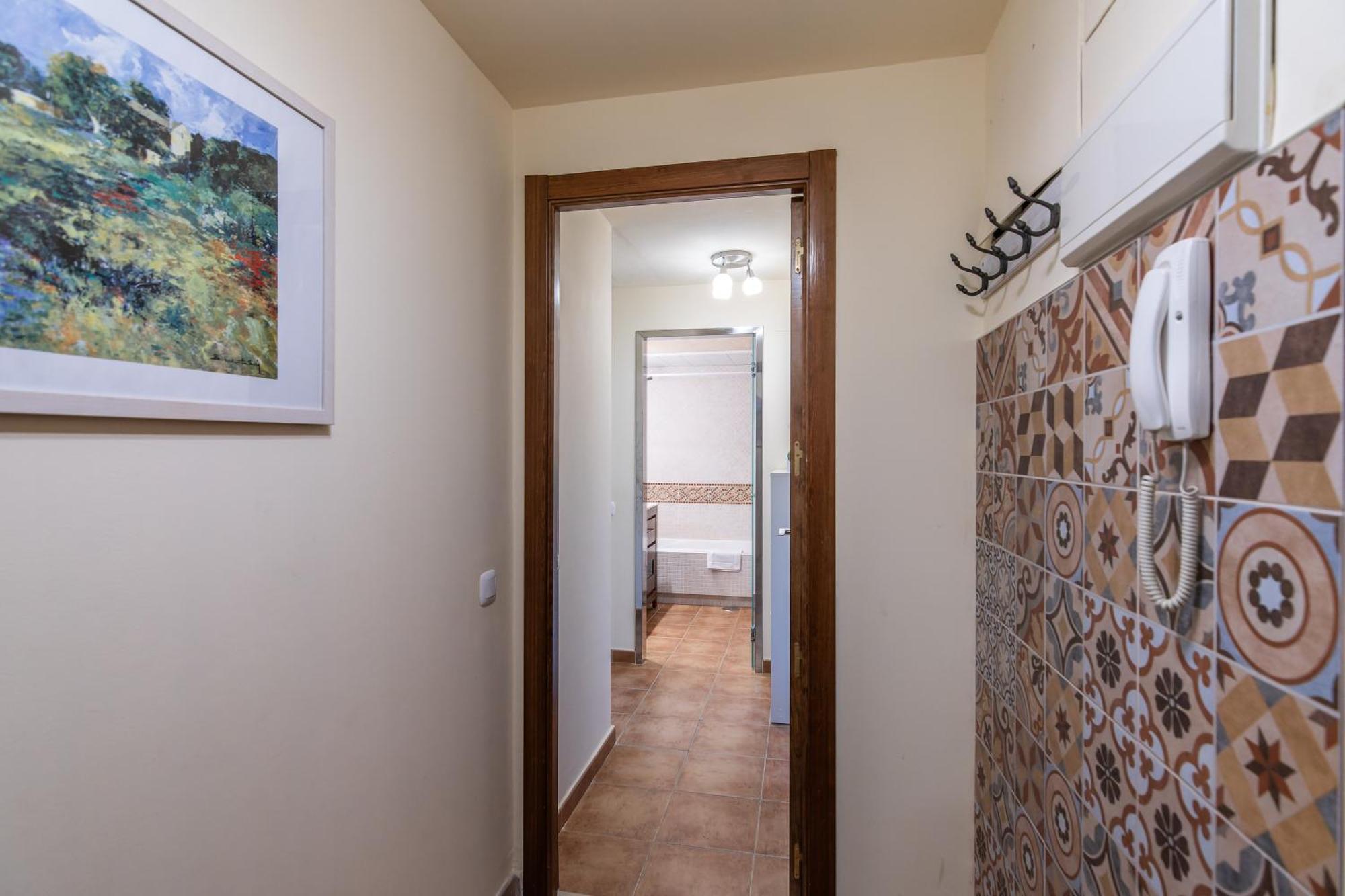 La Quinta II By H Leilighet Isla Canela Rom bilde
